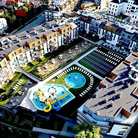 Aqua Resort By Bel Mare Miedzyzdroje Dış mekan fotoğraf