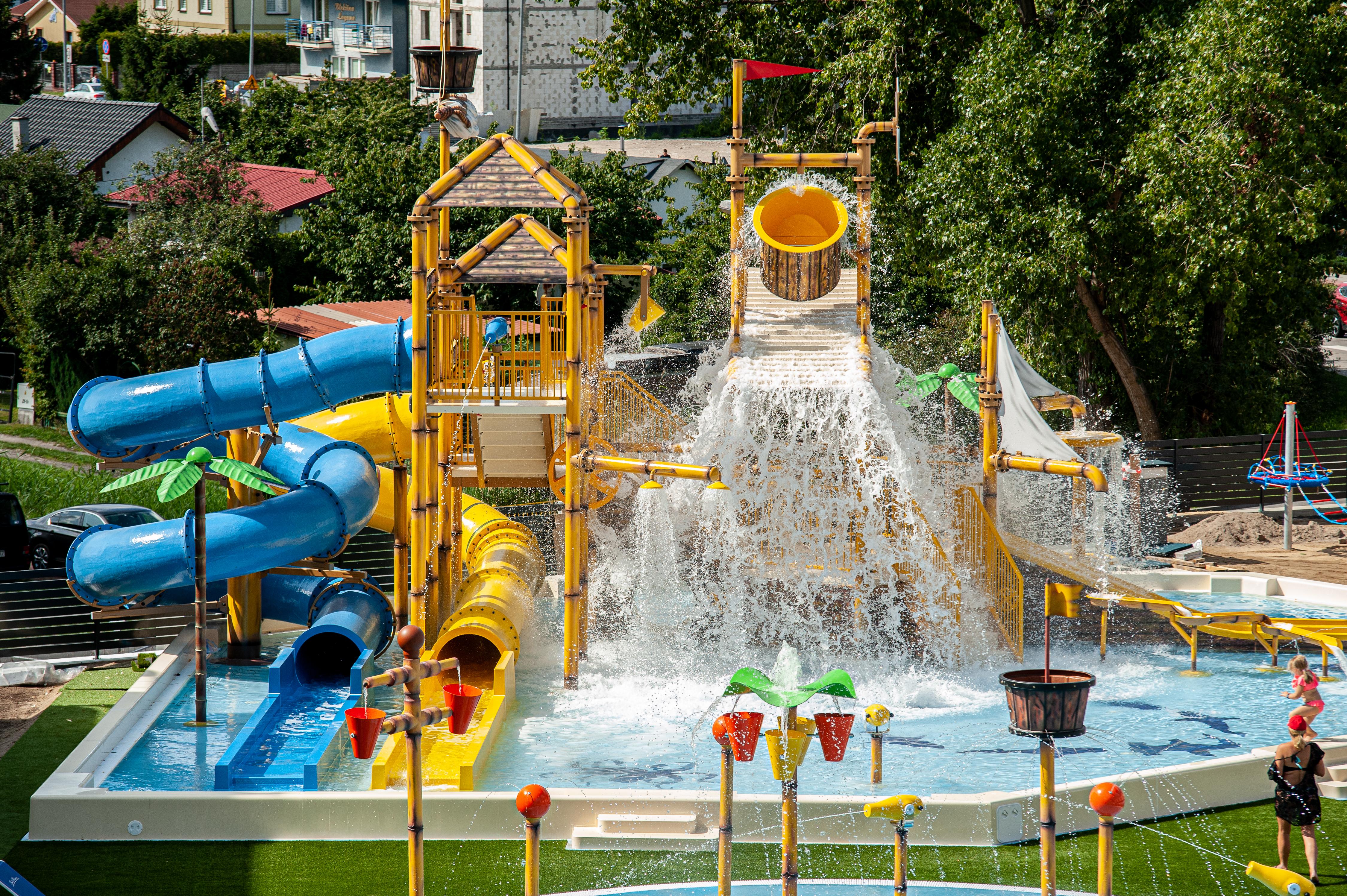 Aqua Resort By Bel Mare Miedzyzdroje Dış mekan fotoğraf