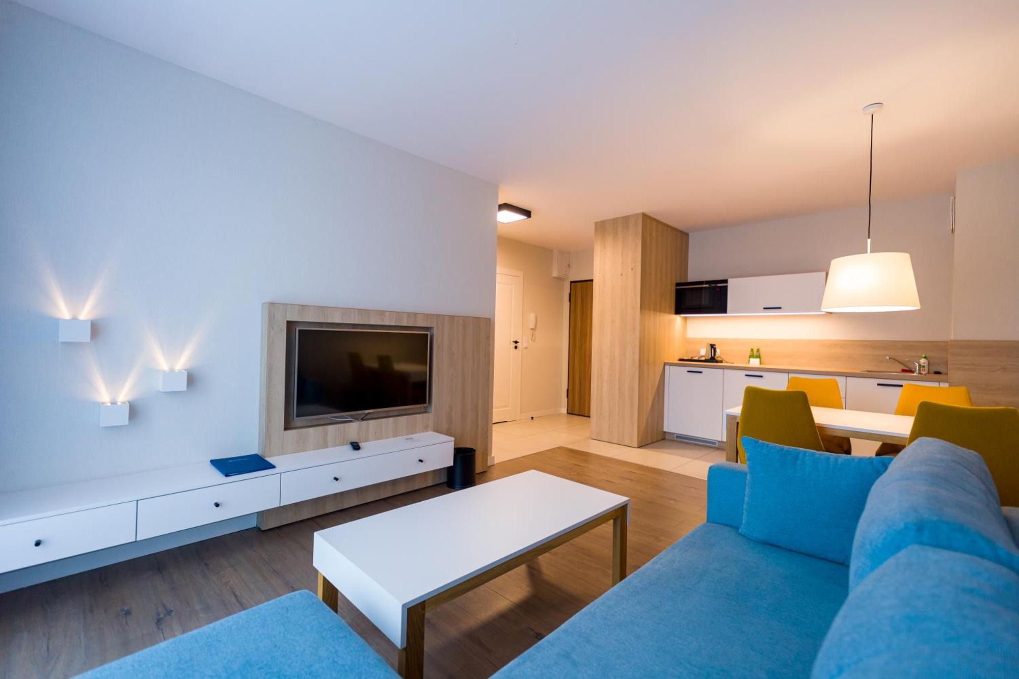 Aqua Resort By Bel Mare Miedzyzdroje Dış mekan fotoğraf
